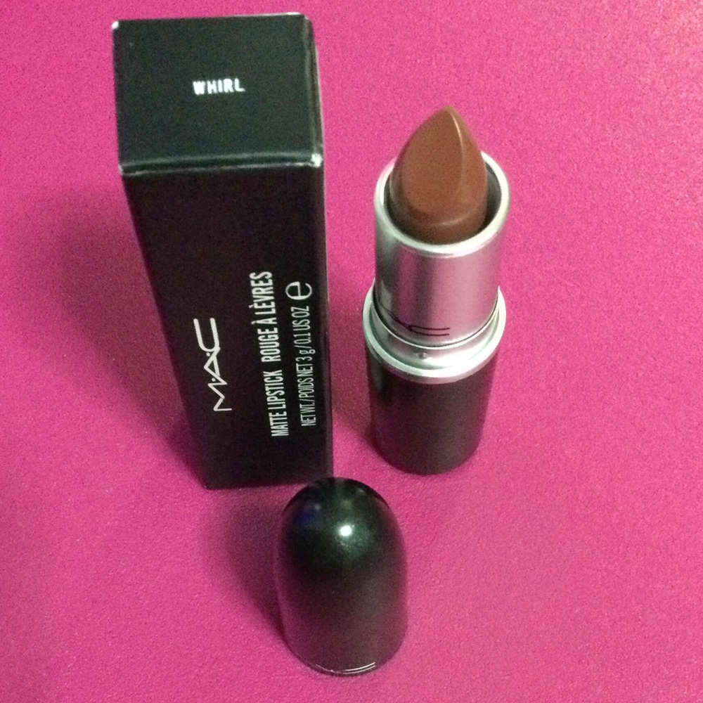 MAC MATTE LIPSTICK - Picture 1 of 4